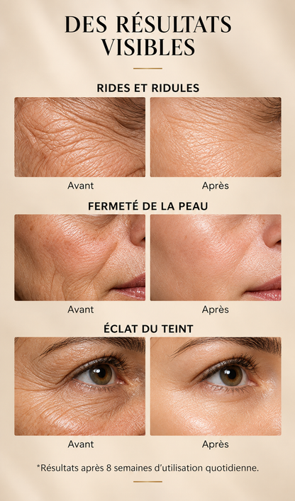 LE RITUEL ANTI-ÂGE VERAVE