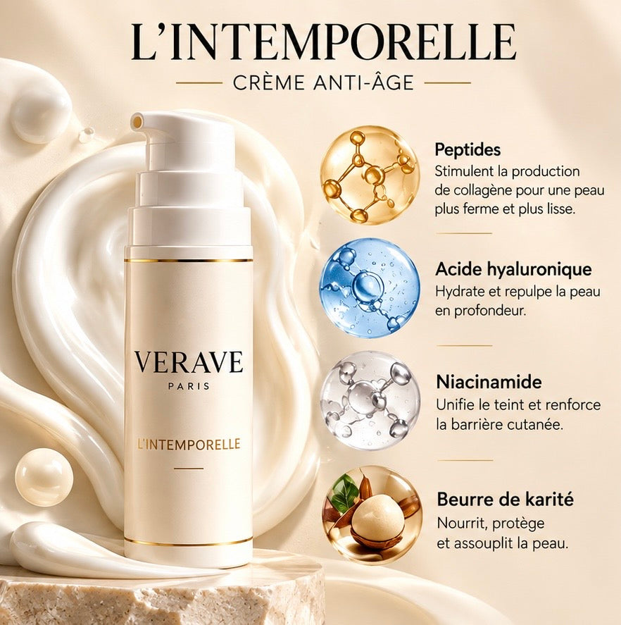 LE DUO ANTI-ÂGE VERAVE
