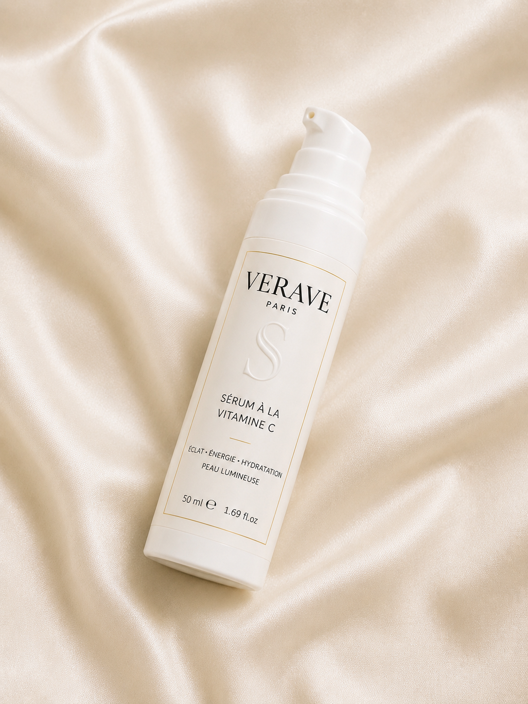 SÉRUM À LA VITAMINE C - 50 ML