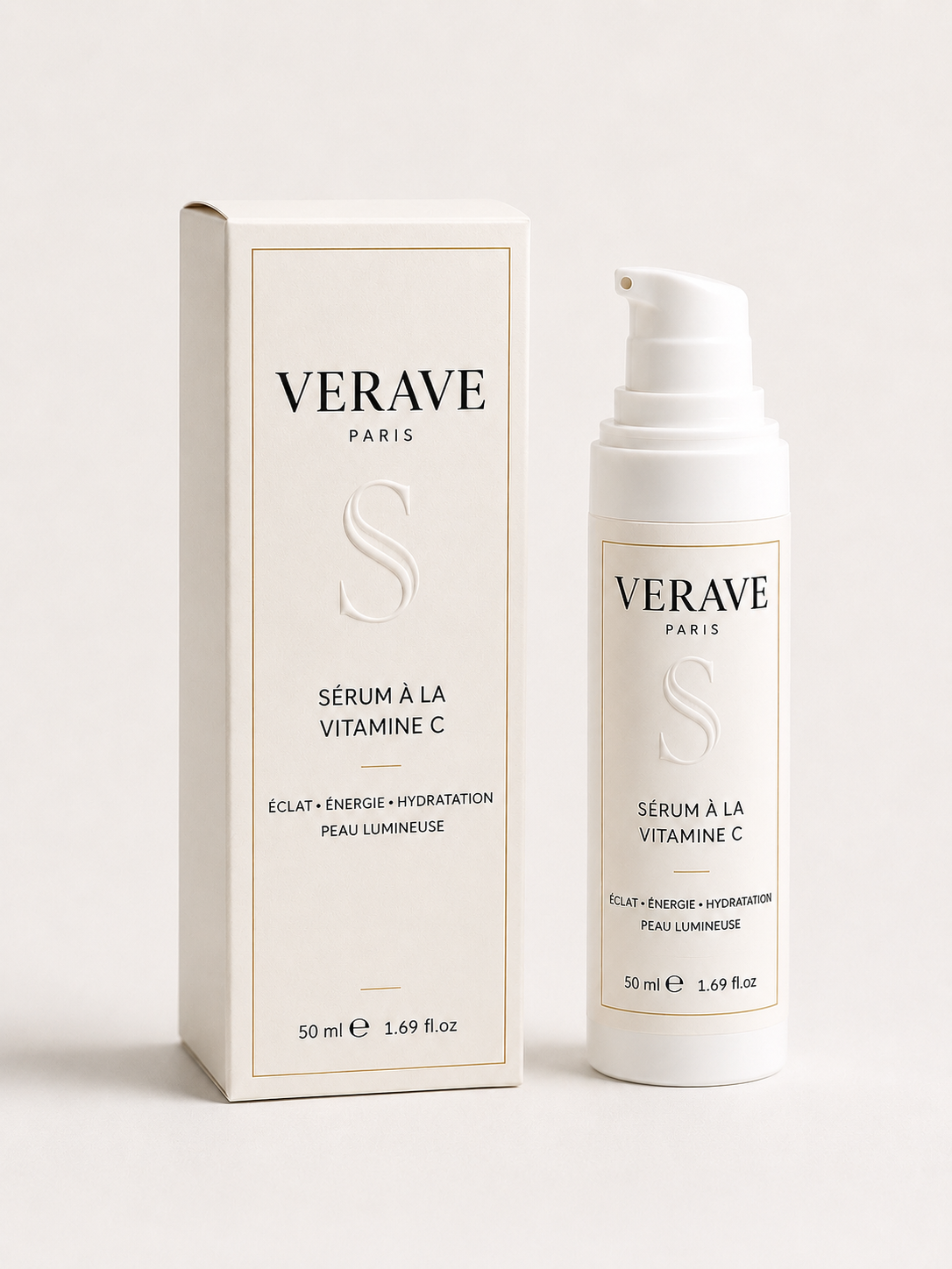 SÉRUM À LA VITAMINE C - 50 ML
