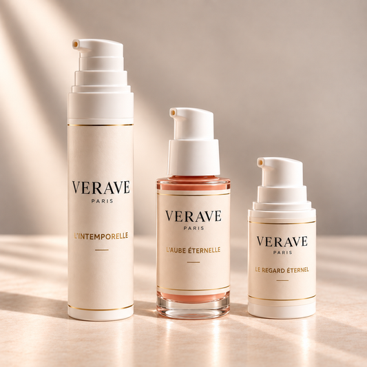LE RITUEL ANTI-ÂGE VERAVE