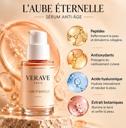 LE DUO ANTI-ÂGE VERAVE