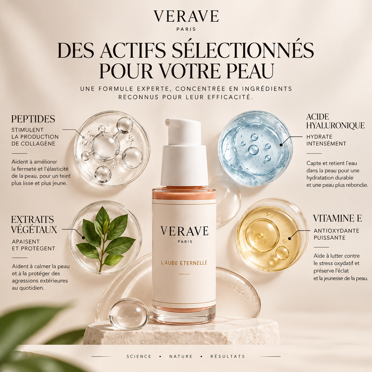 L'AUBE ÉTERNELLE - 30ML